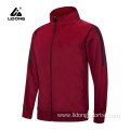 Custom Logo Women Men Sports Football Winter Jackets